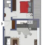Apartamento Moewennest-by-deju-norderney