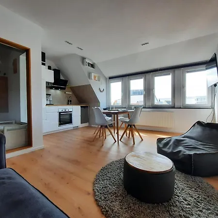 Moewennest-by-deju-norderney Διαμέρισμα Norderney