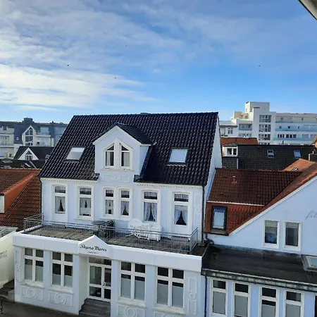 Διαμέρισμα Moewennest-by-deju-norderney Norderney