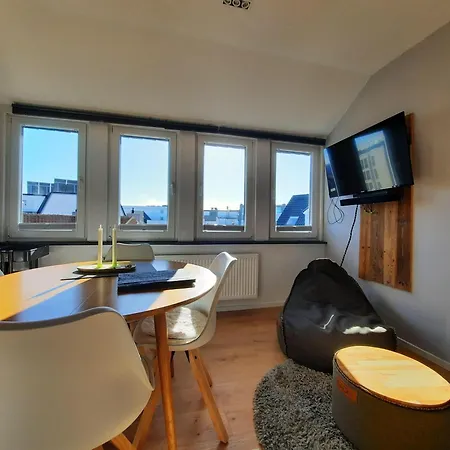 Moewennest-by-deju-norderney Διαμέρισμα