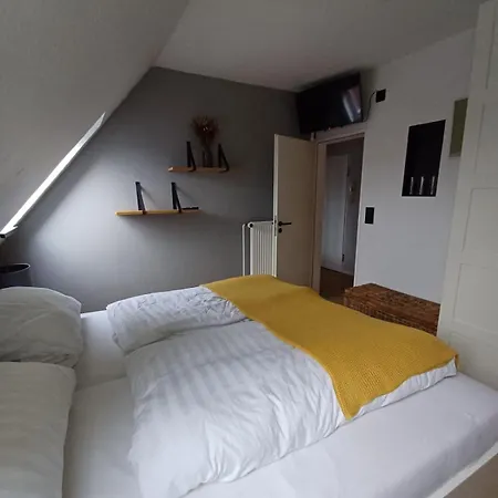 Apartament Moewennest-by-deju-norderney Norderney
