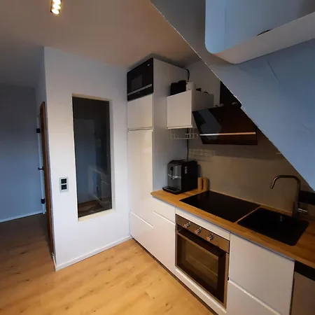 Moewennest-by-deju-norderney Apartament *