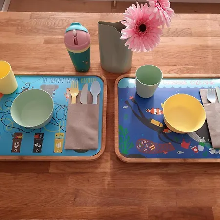 Διαμέρισμα Moewennest-by-deju-norderney *