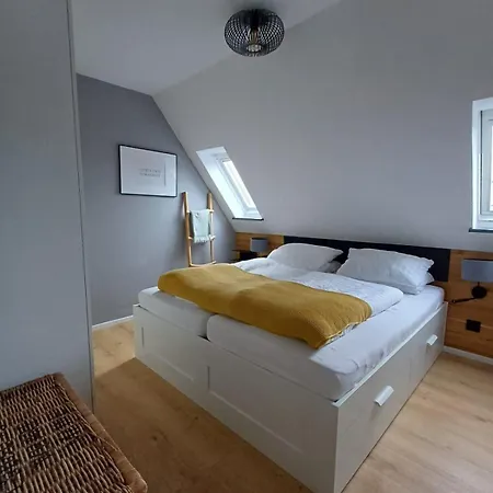 Moewennest-by-deju-norderney Διαμέρισμα Norderney