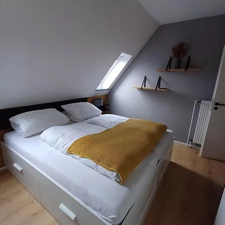 Moewennest-by-deju-norderney Διαμέρισμα