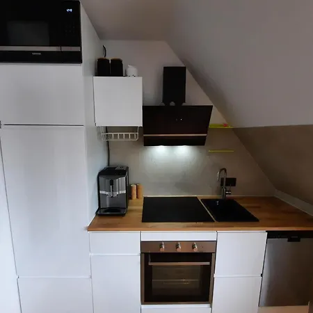 Διαμέρισμα Moewennest-by-deju-norderney