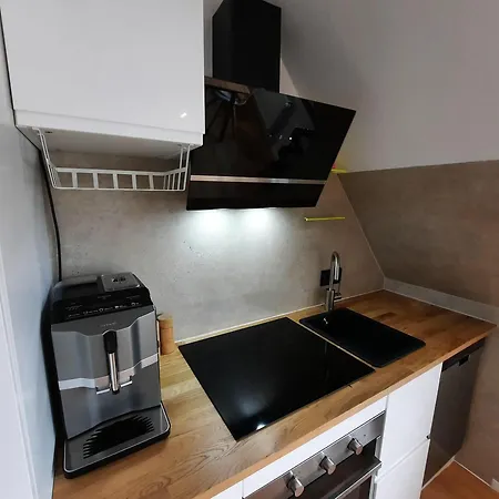 Διαμέρισμα Moewennest-by-deju-norderney *