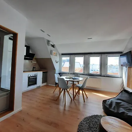 Moewennest-by-deju-norderney Διαμέρισμα