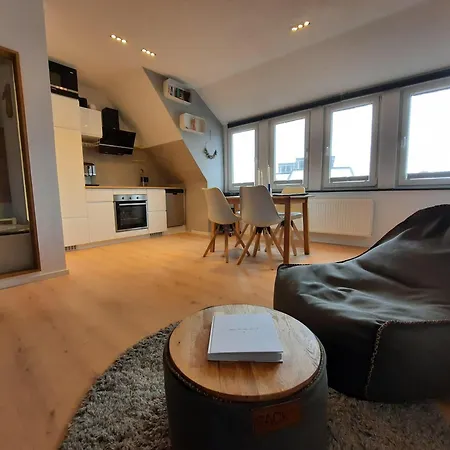 Moewennest-by-deju-norderney Διαμέρισμα Norderney