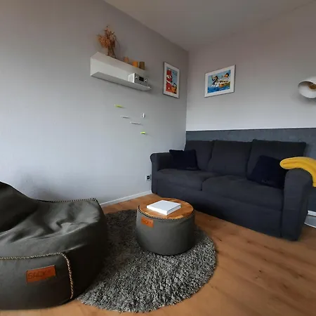 Διαμέρισμα Moewennest-by-deju-norderney