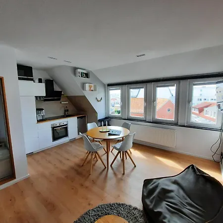 Apartament Moewennest-by-deju-norderney Norderney
