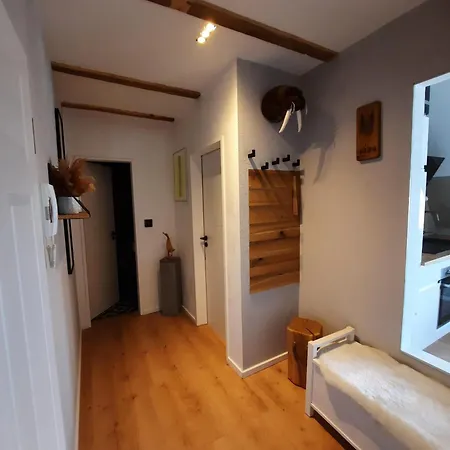 Διαμέρισμα Moewennest-by-deju-norderney *