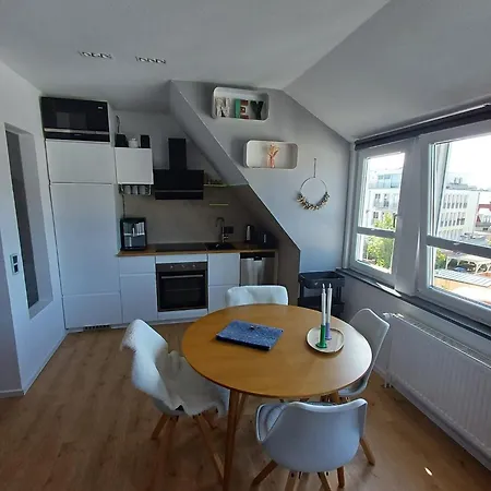 Apartament Moewennest-by-deju-norderney Norderney