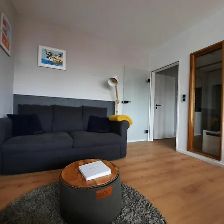 Moewennest-by-deju-norderney Διαμέρισμα *