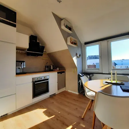 Moewennest-by-deju-norderney Apartamento *