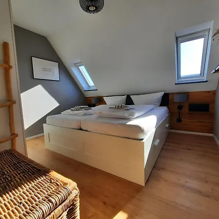 Moewennest-by-deju-norderney Apartamento *