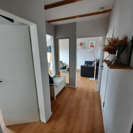 Apartamento Moewennest-by-deju-norderney *