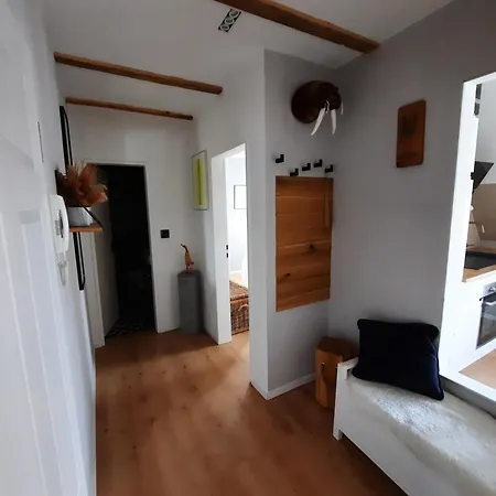 Appartamento Moewennest-by-deju-norderney *