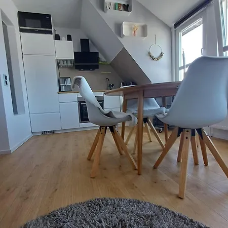 Appartamento Moewennest-by-deju-norderney *