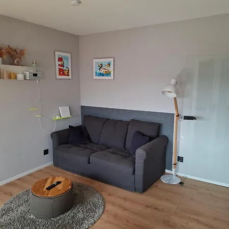 Moewennest-by-deju-norderney Appartamento