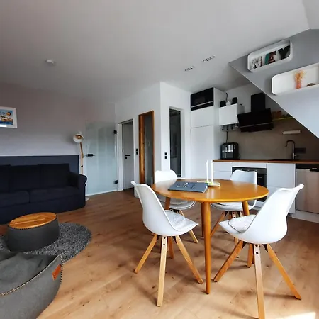Appartamento Moewennest-by-deju-norderney