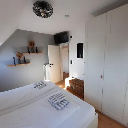 Moewennest-by-deju-norderney Appartamento