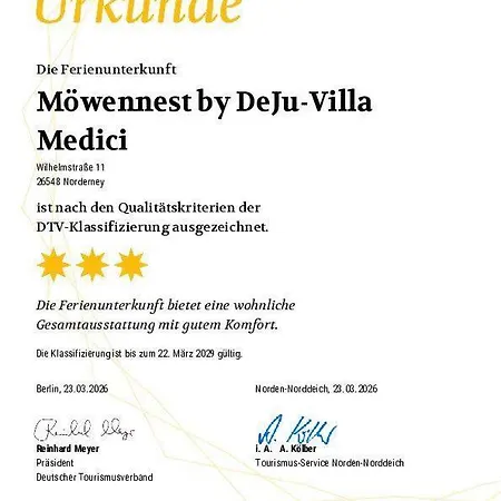Moewennest-by-deju-norderney * Norderney