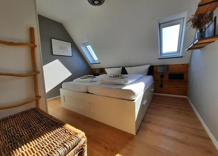 Moewennest-by-deju-norderney Apartment *