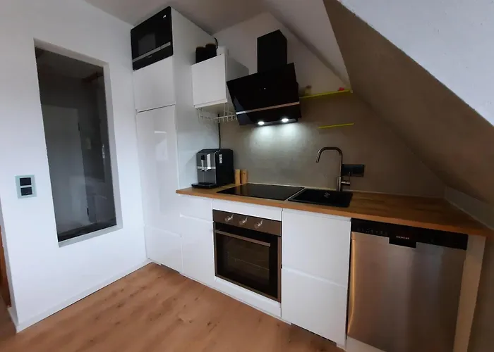Apartment Moewennest-by-deju-norderney *